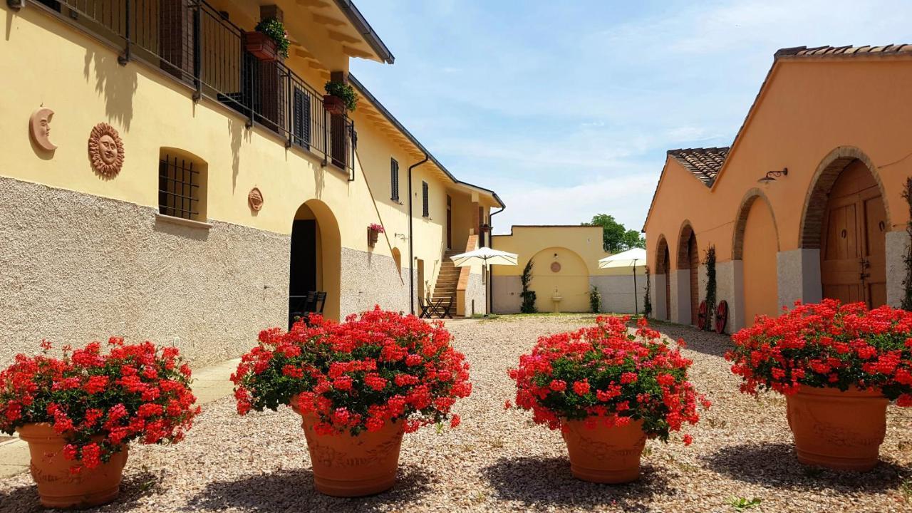 Punta Dei Lecci Villa Riparbella Exterior photo
